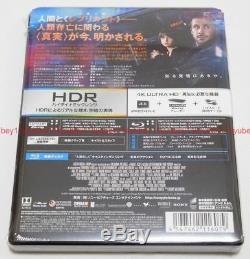 New Blade Runner 49 4k Ultra Hd Uhd Blu Ray Limited Edition Japan Uhbl