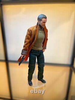 16 Custom Blade Runner 12 Figure Officer Gosling head QMX Coat Hot Toys pants