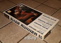 1982 BLADE RUNNER Movie Vintage Board Game CPC Harrison Ford Very Rare ANTIQUE