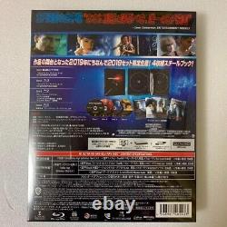 40th Anniversary New Blade Runner Complete 4K ULTRA HD+Blu-ray+Steelbook Japan