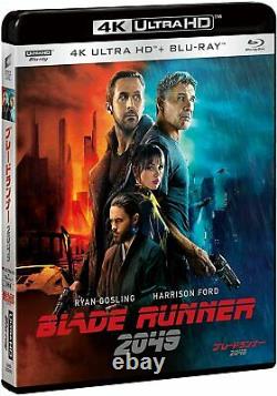 4K ULTRA HD + Blu-ray Blade Runner (First production limited) 2018