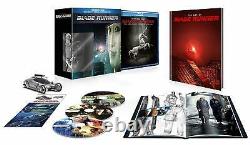 5000 sets limited production Blade Runner Production 30th Collectors Box Blu-ray