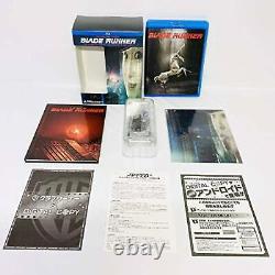 5000 sets limited production Blade Runner Production 30th Collectors Box Blu-ray