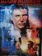 AUTOGRAPHED (RARE!)'Blade Runner The Final Cut' (Harrison Ford) Promo + COA