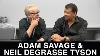 Adam Savage U0026 Neil Degrasse Tyson Favorite Movies U0026 Blade Runner 2049