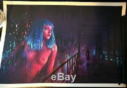 Alice X. Zhang Blade Runner 2049 Anything You Want To Hear Giclee Print