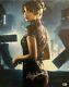 Ana De Armas Signed Autograph Blade Runner 2049 16x20 Photo Beckett Bas Coa