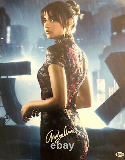 Ana De Armas Signed Autograph Blade Runner 2049 16x20 Photo Beckett Bas Coa 1