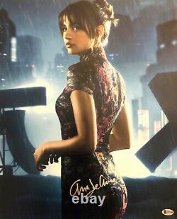 Ana De Armas Signed Autograph Blade Runner 2049 16x20 Photo Beckett Bas Coa 10