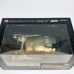 BACK TO THE FUTURE PART II Future Car Figure MEDICOM TOY Blade Runner Spinner