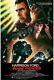 BLADE RUNNER (1982) 27997 Movie Poster 27x41 Signed by the Artists John Alvin