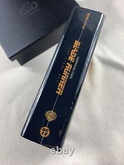 BLADE RUNNER 1984 4K UHD, WOODEN BOXET, CHINA UHDCLUB, NEWithSEALED