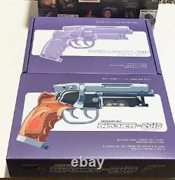 BLADE RUNNER 2 BLASTERS TOMENOSUKE 2019 EDITION WithEXTRA STUNT BLASTER SOLD OUT