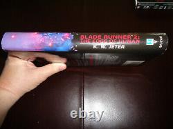 BLADE RUNNER 2 THE EDGE OF HUMAN K. W. Jeter 1995 1st HB/DJ BOOK NM MOVIE PK DICK