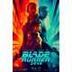 BLADE RUNNER 2049 1sh Movie Poster DS 2017 Gosling, Ford, Villeneuve