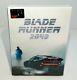 BLADE RUNNER 2049 3D + 2D Blu-ray WEA STEELBOOK FILMARENA FULLSLIP XL #081
