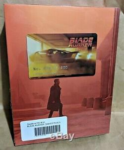 BLADE RUNNER 2049 4K UHD+3D+2D Blu-Ray Filmarena FAC E3 Fullslip XL STEELBOOK