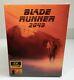 BLADE RUNNER 2049 4K UHD + 3D + 2D Blu-ray WEA STEELBOOK FILMARENA