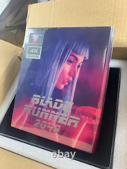 BLADE RUNNER 2049 4K UHD + BONUS BOXSET, CHINA UHDCLUB, NEWithSEALED