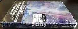 BLADE RUNNER 2049 4K UHD + Blu-Ray Italy Exclusive Limited Ed. MONDO STEELBOOK