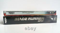 BLADE RUNNER 2049 Best BUY 4K Steelbook HDZETA Lenticular FULL Slip BEST DEAL
