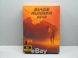 BLADE RUNNER 2049 (EDITION 3) steelbook FILMARENA (FAC) sealed