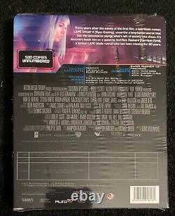 BLADE RUNNER 2049 (Film Arena FAC #101 EDITION #5B steelbook 500 copies made)