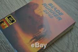 BLADE RUNNER 2049 Full Slip E3 4K (Blu-ray Steelbook) Filmarena FAC #101