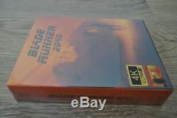 BLADE RUNNER 2049 Full Slip E3 4K (Blu-ray Steelbook) Filmarena FAC #101