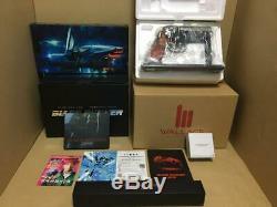 BLADE RUNNER 2049 Japan Limited Premium Box 4K/3D/2D BLU-RAY STEELBOOK USED F/S