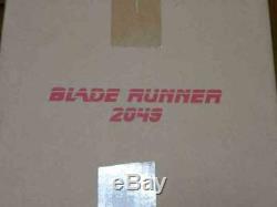 BLADE RUNNER 2049 Japan Limited Premium Box 4K UltraHD BLU-RAY Steelbook Blaster