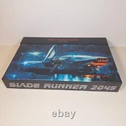 BLADE RUNNER 2049 Japan Limited Premium Box Blu-ray Used