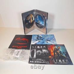 BLADE RUNNER 2049 Japan Limited Premium Box Blu-ray Used