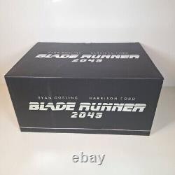 BLADE RUNNER 2049 Limited Premium Box 4K Ultra HD Blu-ray Movie 4 Disc Set