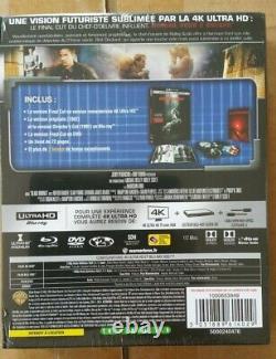 BLADE RUNNER 4K UHD Blu-Ray Limited Collector's Edition Box Set European Import