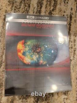 BLADE RUNNER 4K UHD Blu-ray Steelbook MANTA LAB 1-Click Box Set Lenticular Full