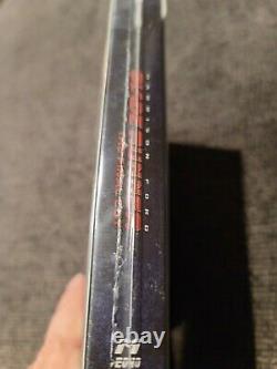 BLADE RUNNER 4K UHD Blu-ray Steelbook MANTA LAB SINGLE LENTICULAR Full Slip NEW