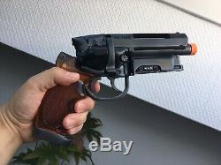 BLADE RUNNER Blaster Fan Made Resin, Built and Painted (No Box)