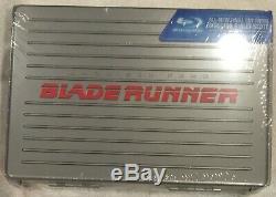 BLADE RUNNER Blu-ray Collector Briefcase New & Factory-Sealed OOP Rare US Seller