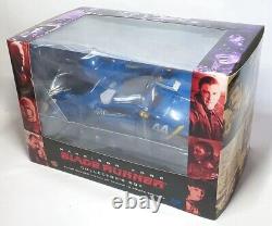BLADE RUNNER COLLECTOR'S BOX Blu-ray & POLICE SPINNER Harrison Ford Japan