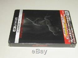 BLADE RUNNER FINAL CUT JAPAN 4K Ultra HD Blu-ray STEELBOOK 1000692966 SEALED
