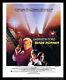 BLADE RUNNER Harrison Ford 4x6 ft French Grande Movie Poster Original 1982