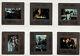 BLADE RUNNER Harrison Ford 6x 35mm slides transparencys Ridley Scott Sean Young