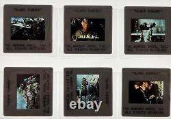 BLADE RUNNER Harrison Ford 6x 35mm slides transparencys Ridley Scott Sean Young