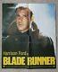 BLADE RUNNER-Harrison Ford/Ridley Scott-Pre-Release Advance Poster-1982