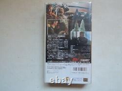 BLADE RUNNER Harrison Ford movie VHS japan 119min Ridley Scott new