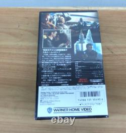 BLADE RUNNER Japanese movie VHS japan new unopened
