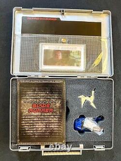 BLADE RUNNER LIMITED EDITION, SPECIAL PROMO SAMPLE, 002/300 Suitcase DVD Set