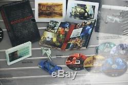 BLADE RUNNER Limited Edition Briefcase DVD Gift Set (2007) New in Shrinkwrap