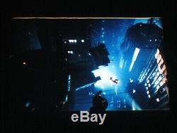 BLADE RUNNER Movie Trailer VERY RARE Super 8mm Sound Ridley Scott Film LPP Color
